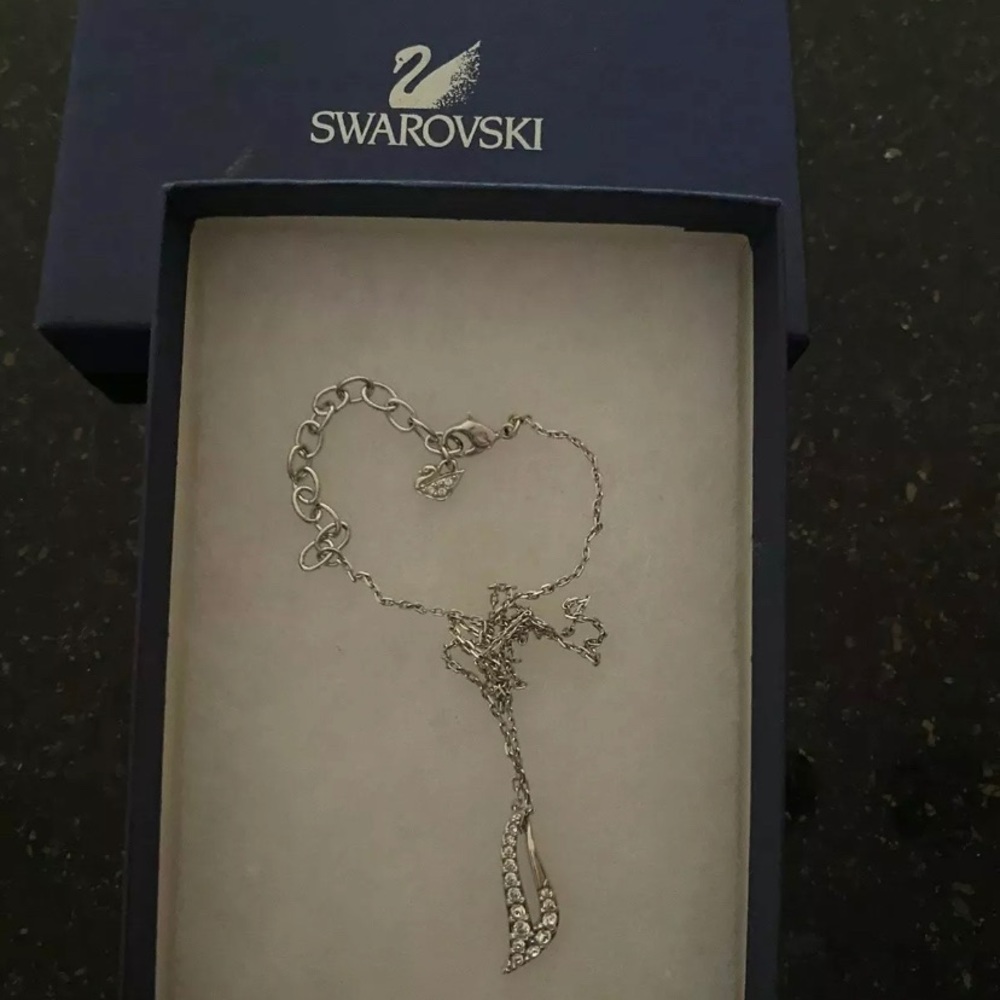 Swarovske  pendant necklace GREAT MOTHERS DAY GIFT
